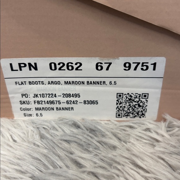 🛍️💝JUSTFAB: Argo Quilted Riding Boot🛍️💝 - Picture 15 of 16